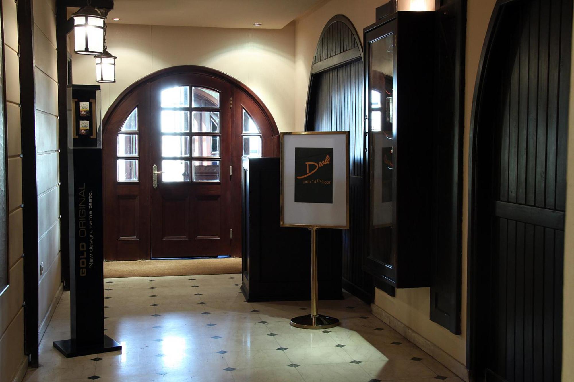 Aura Inn Hotel Cairo Giza Екстер'єр фото