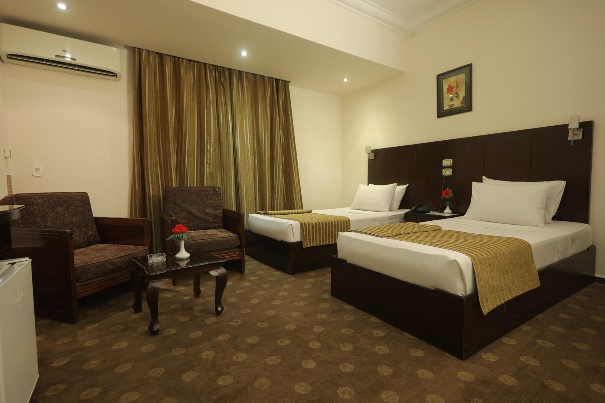 Aura Inn Hotel Cairo Giza Екстер'єр фото