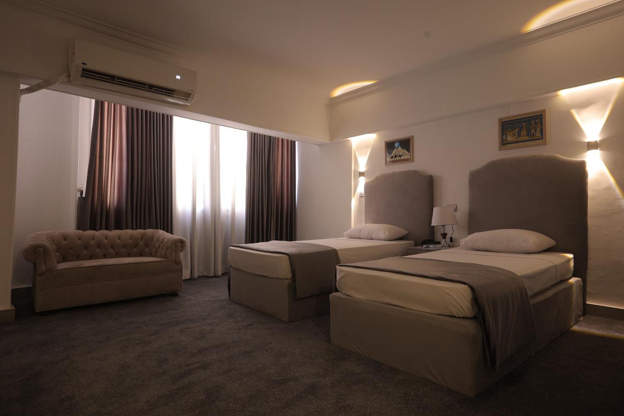 Aura Inn Hotel Cairo Giza Екстер'єр фото