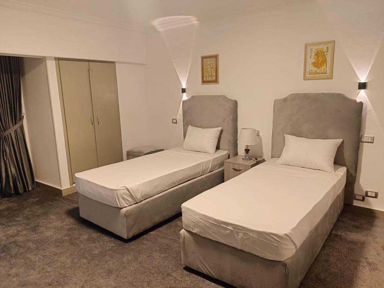 Aura Inn Hotel Cairo Giza Екстер'єр фото