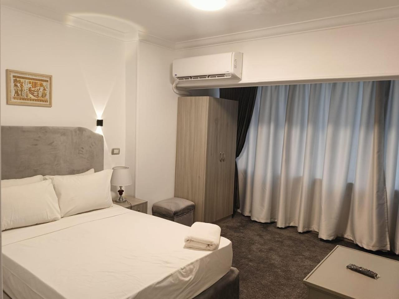 Aura Inn Hotel Cairo Giza Екстер'єр фото