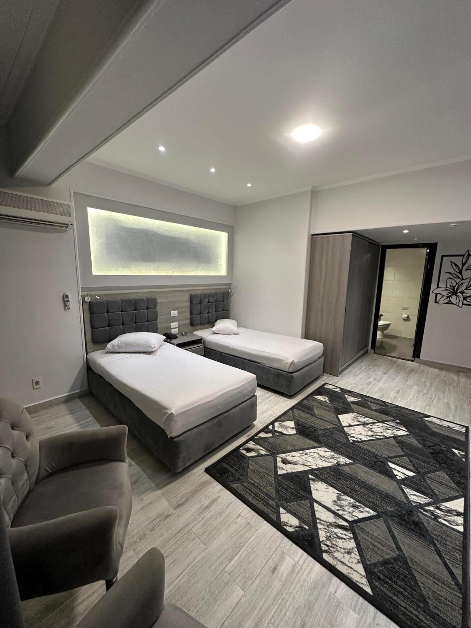 Aura Inn Hotel Cairo Giza Екстер'єр фото