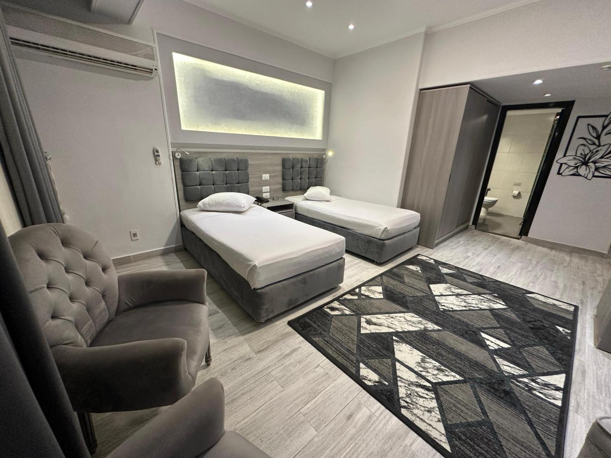 Aura Inn Hotel Cairo Giza Екстер'єр фото
