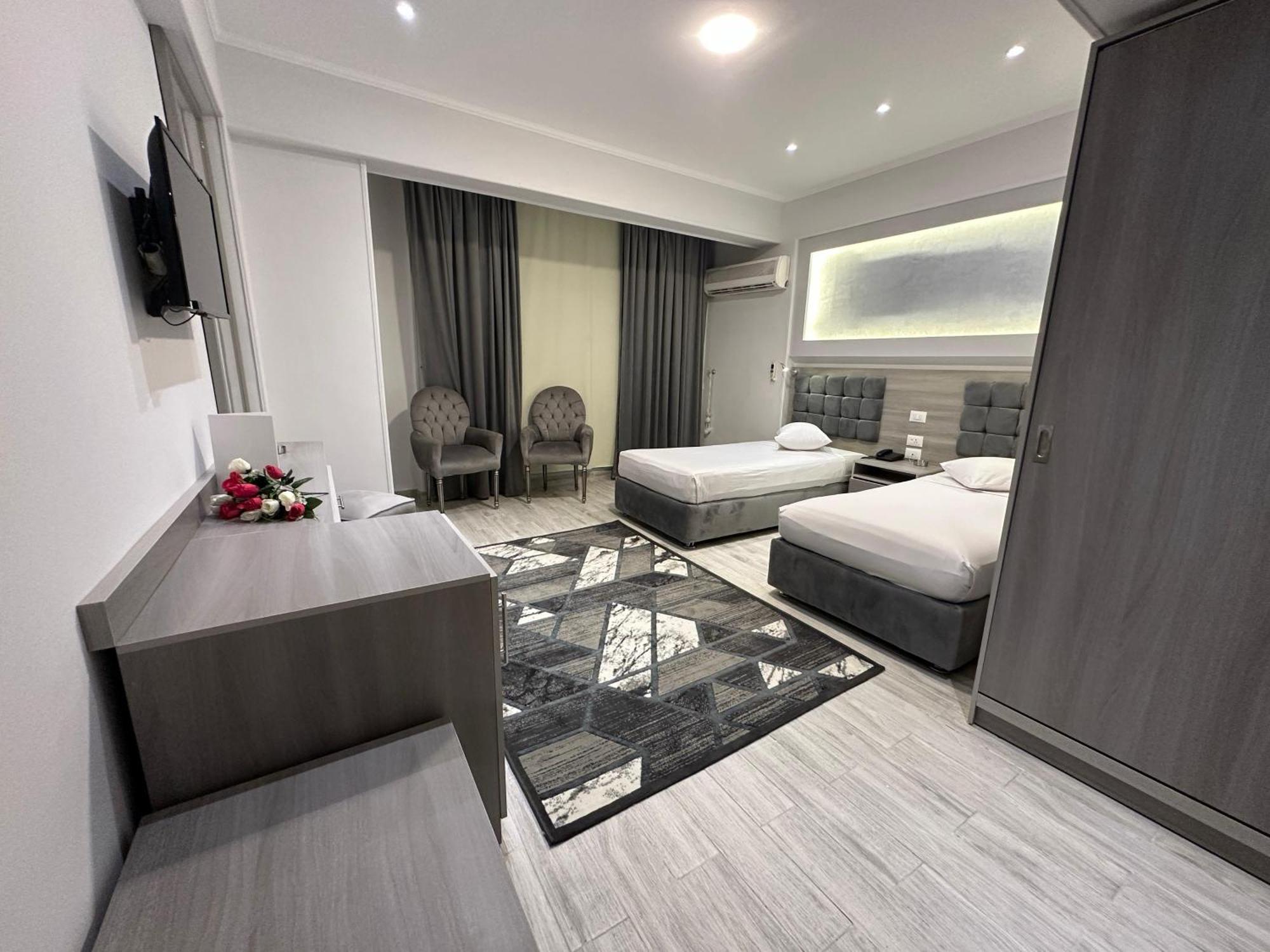 Aura Inn Hotel Cairo Giza Екстер'єр фото