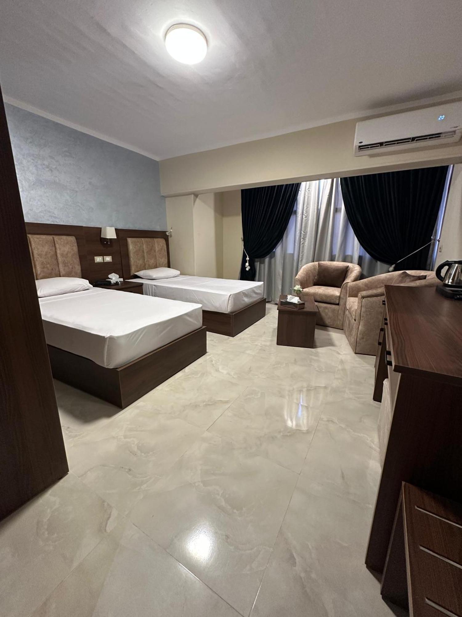 Aura Inn Hotel Cairo Giza Екстер'єр фото