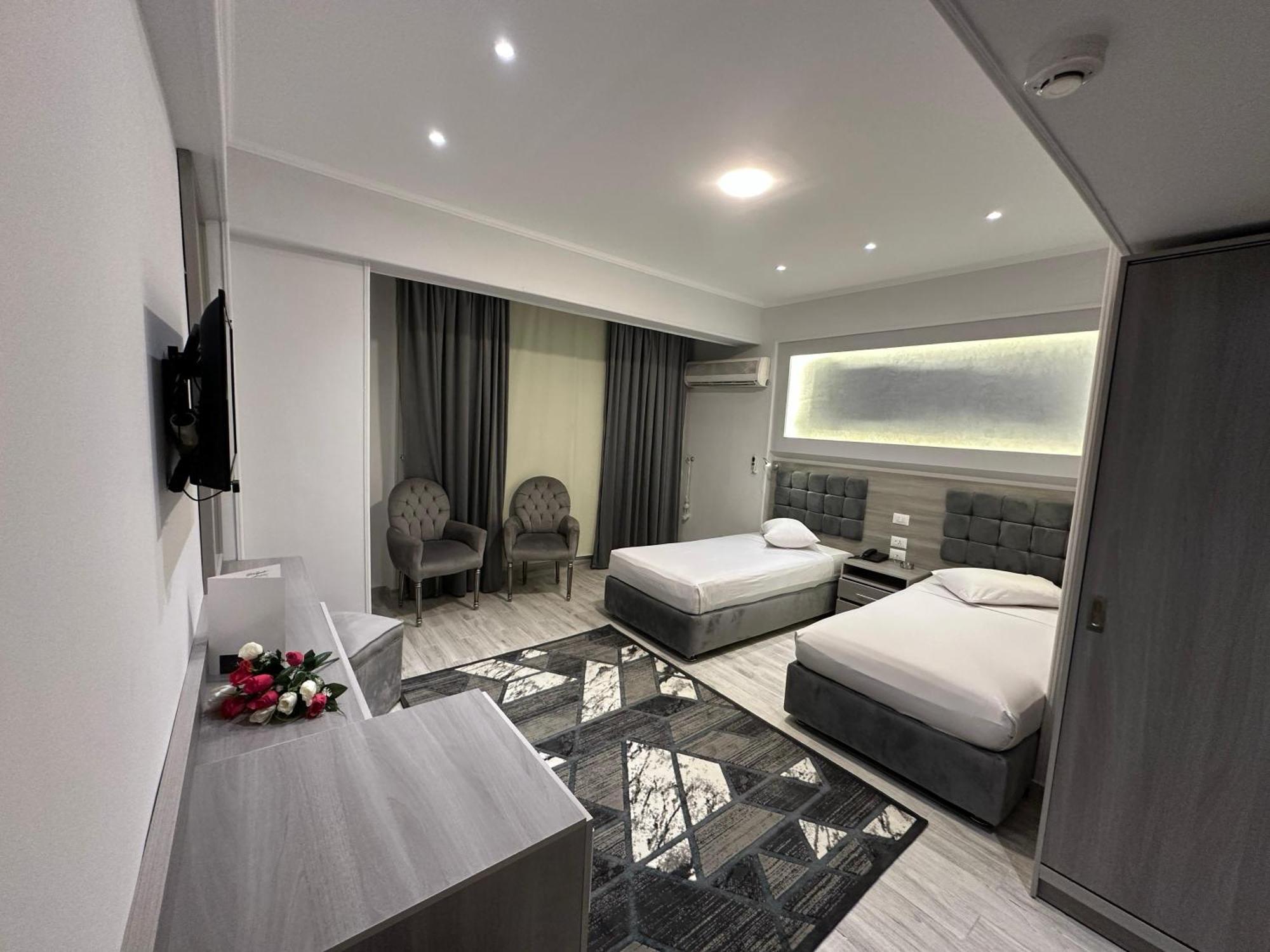 Aura Inn Hotel Cairo Giza Екстер'єр фото