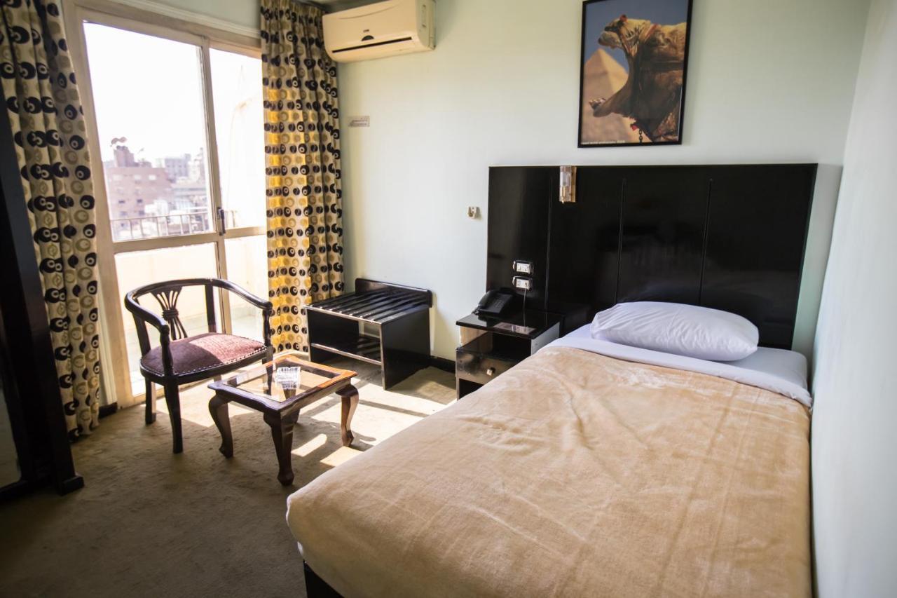 Aura Inn Hotel Cairo Giza Екстер'єр фото